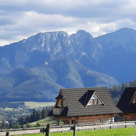 Goralskie Domki Zakopane Gubalowka ภายนอก รูปภาพ