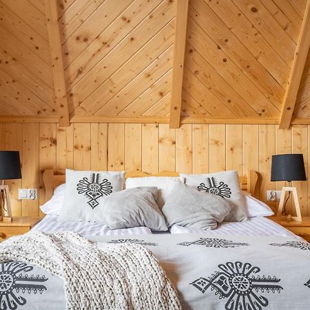 Goralskie Domki Zakopane Gubalowka ภายนอก รูปภาพ