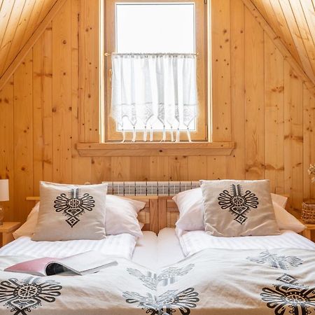 Goralskie Domki Zakopane Gubalowka ภายนอก รูปภาพ
