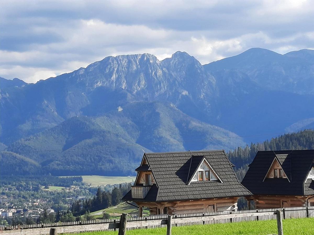 Goralskie Domki Zakopane Gubalowka ภายนอก รูปภาพ