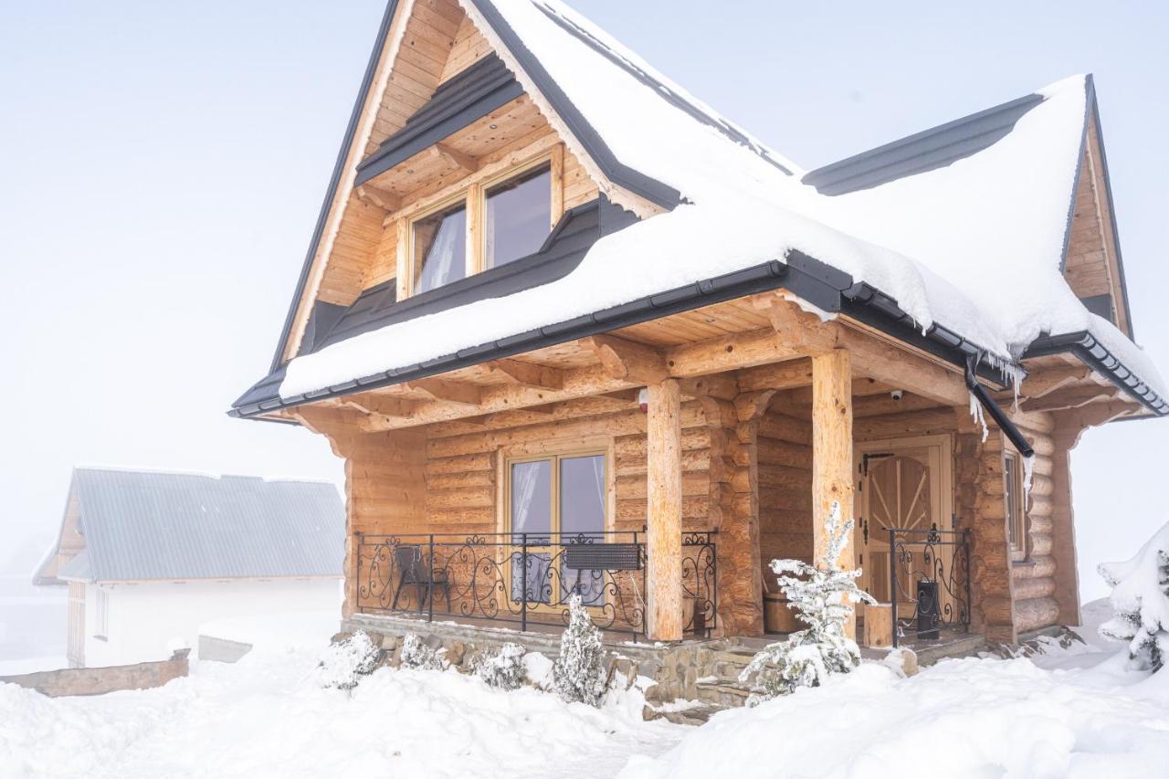 Goralskie Domki Zakopane Gubalowka ภายนอก รูปภาพ