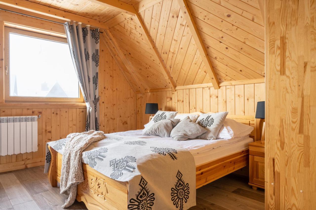 Goralskie Domki Zakopane Gubalowka ภายนอก รูปภาพ