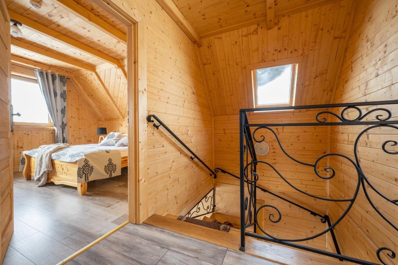 Goralskie Domki Zakopane Gubalowka ภายนอก รูปภาพ