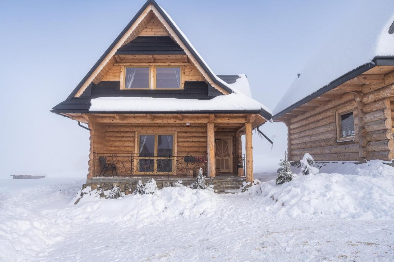 Goralskie Domki Zakopane Gubalowka ภายนอก รูปภาพ
