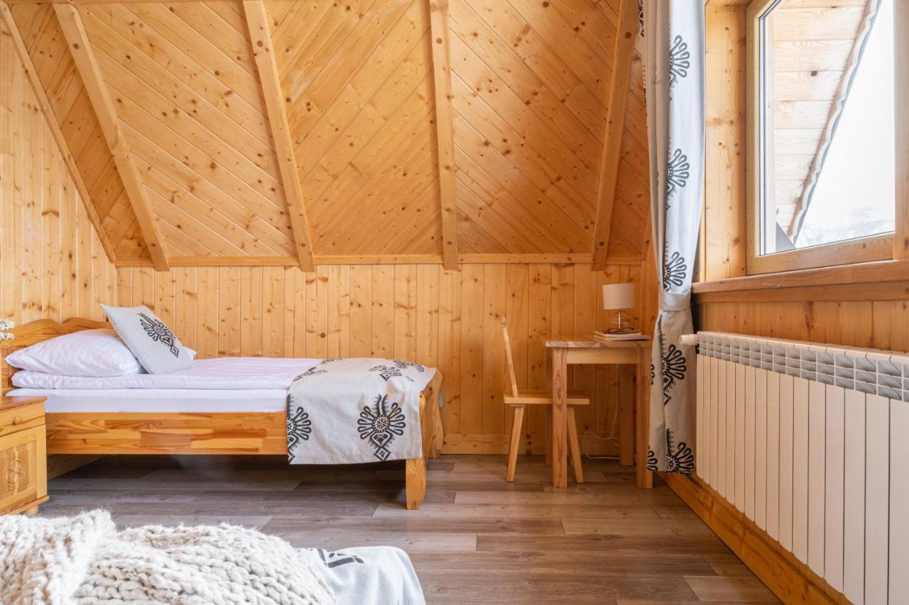 Goralskie Domki Zakopane Gubalowka ภายนอก รูปภาพ
