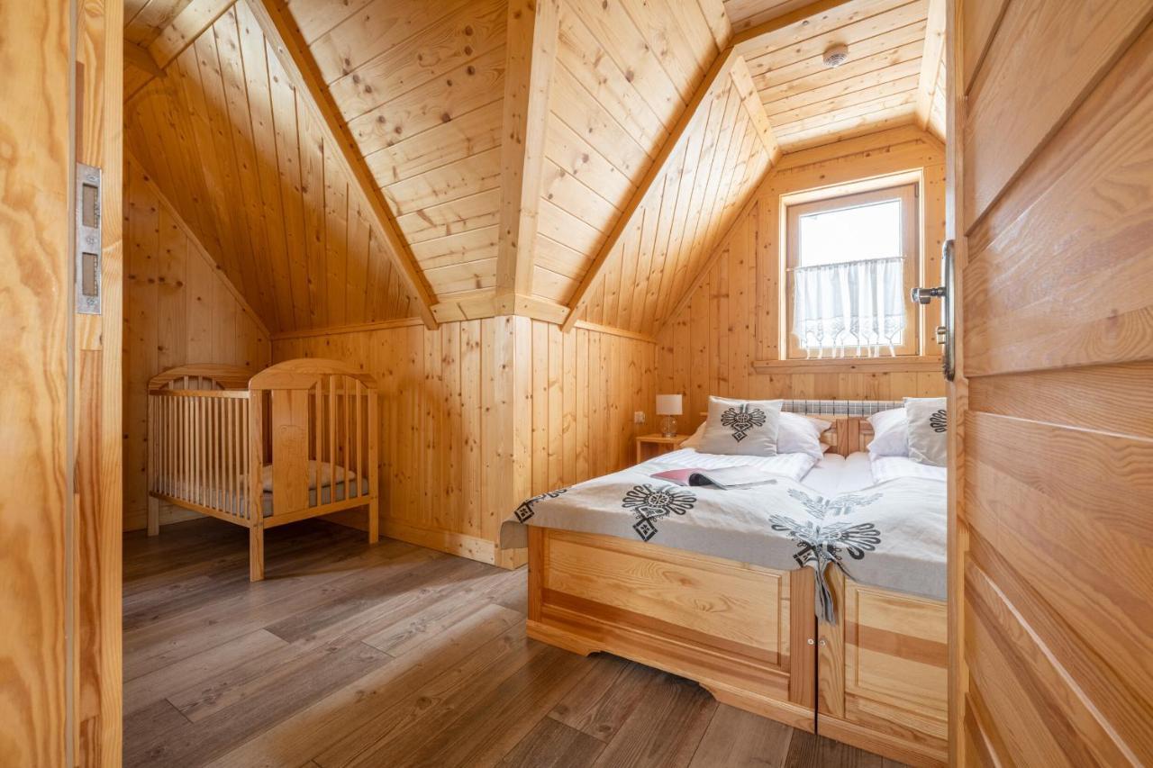 Goralskie Domki Zakopane Gubalowka ภายนอก รูปภาพ